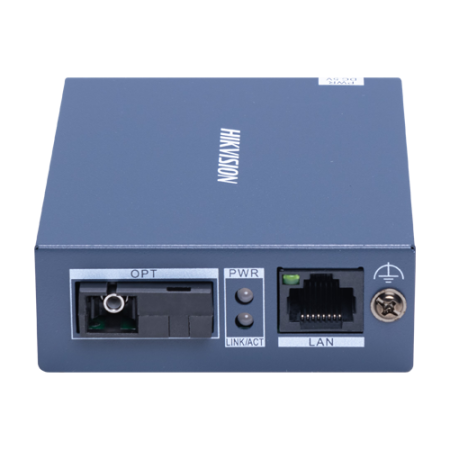 Transceiver fibra optica SC Gigabit 3Km - HIKVISION DS-3D501T-3 HIKVISION - 1